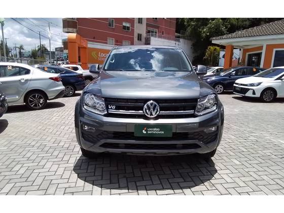 VOLKSWAGEN AMAROK 3.0 V6 TDI DIESEL COMFORTLINE CD 4MOTION AUTOMÁTICO VOLKSWAGEN AMAROK 3.0 V6 TDI DIESEL COMFORTLINE CD 4MOTION AUTOMÁTICO